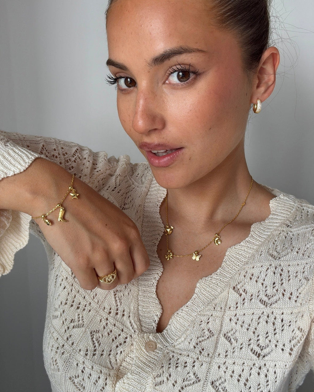 Dome Hoops (M)
