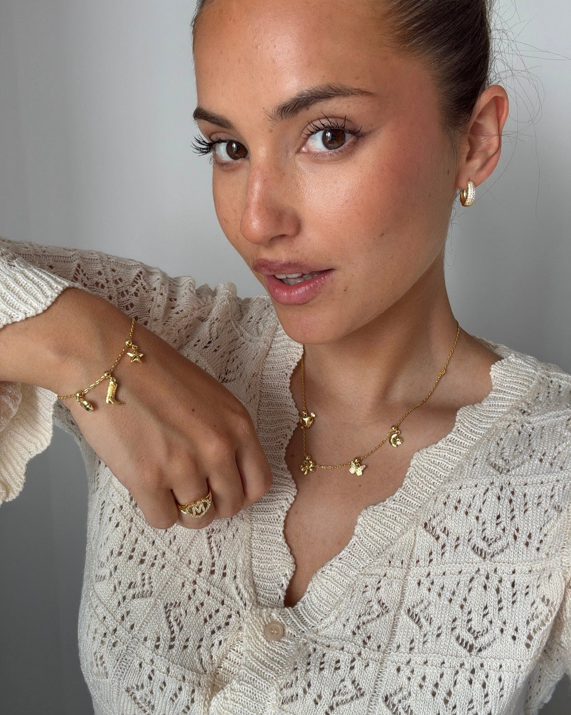 Dome Hoops (M)