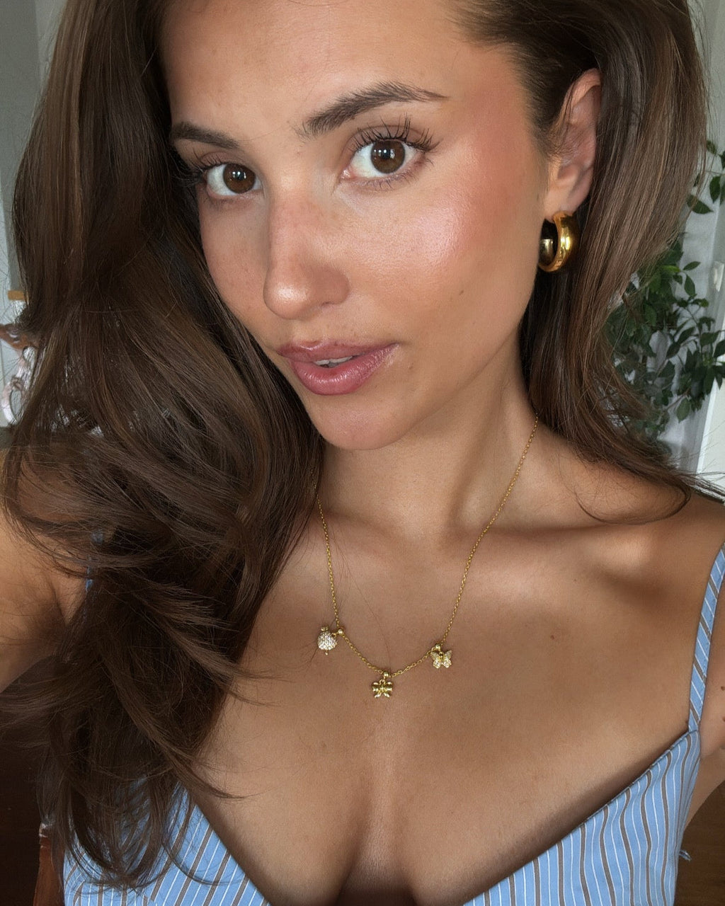 Bow Charm