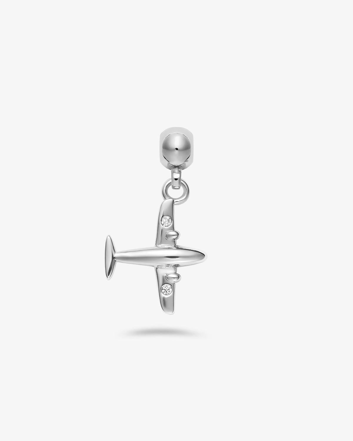 Airplane Charm