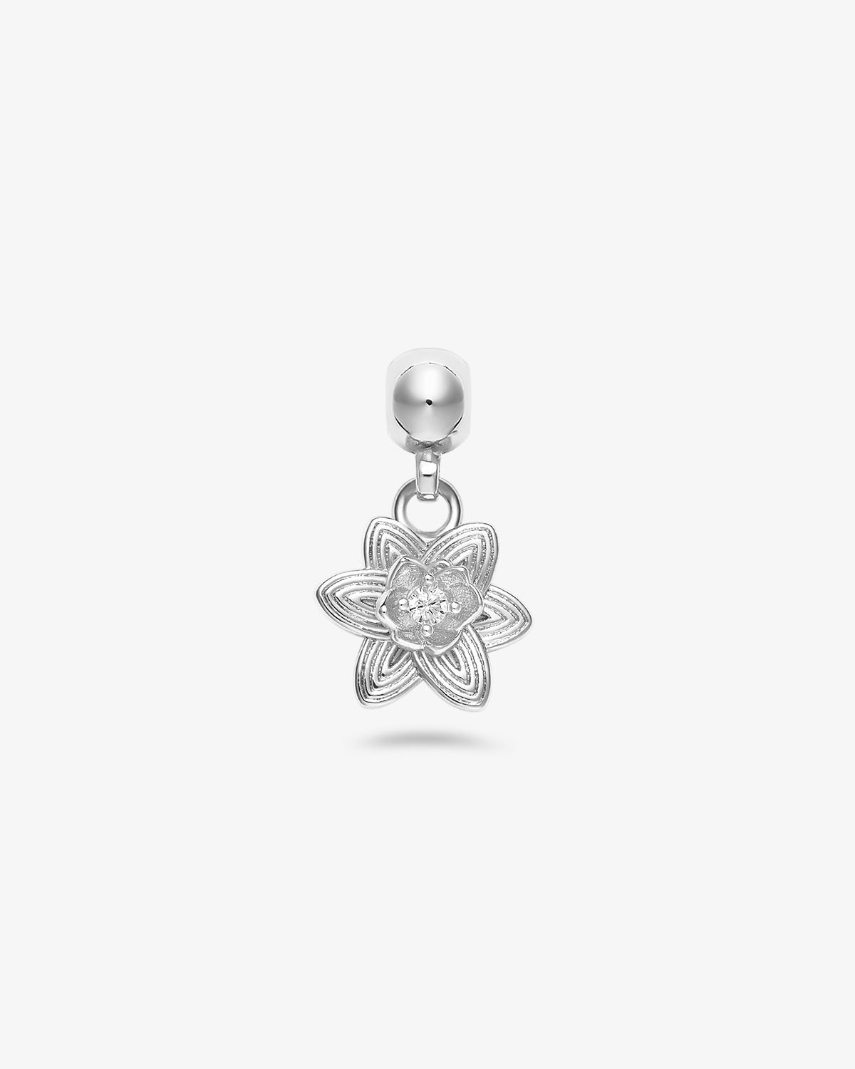 Birthflower Charm
