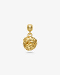Birthflower Charm