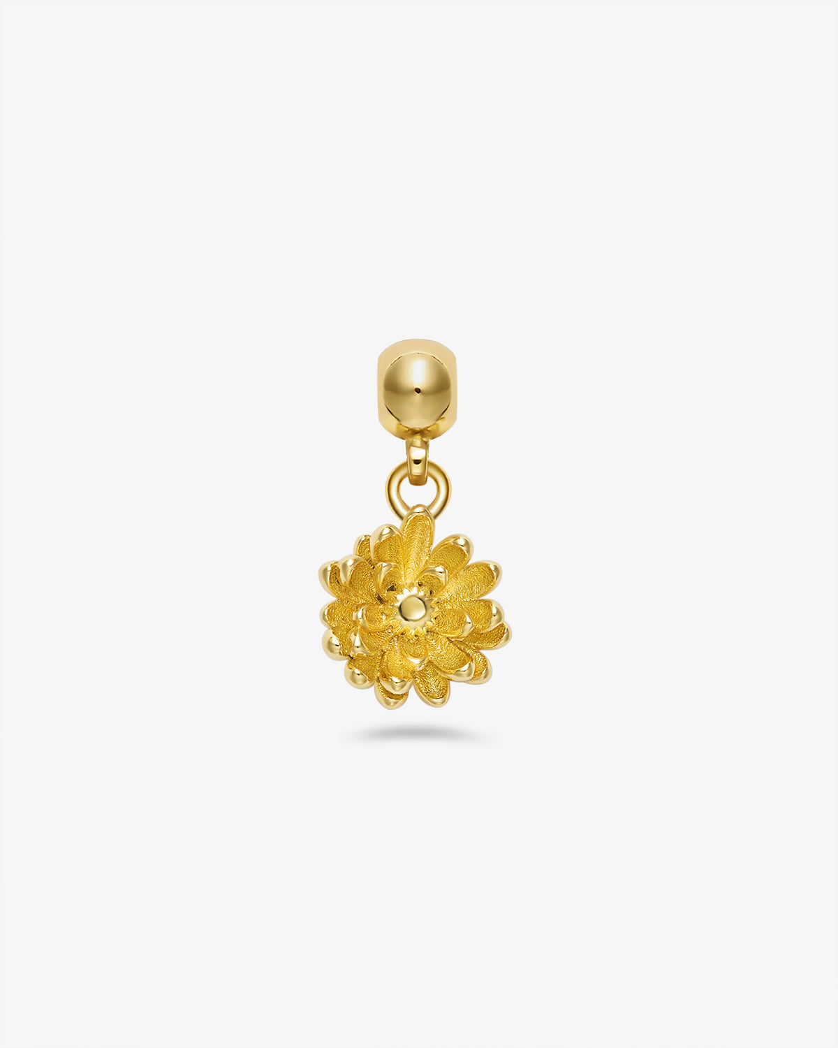 Birthflower Charm