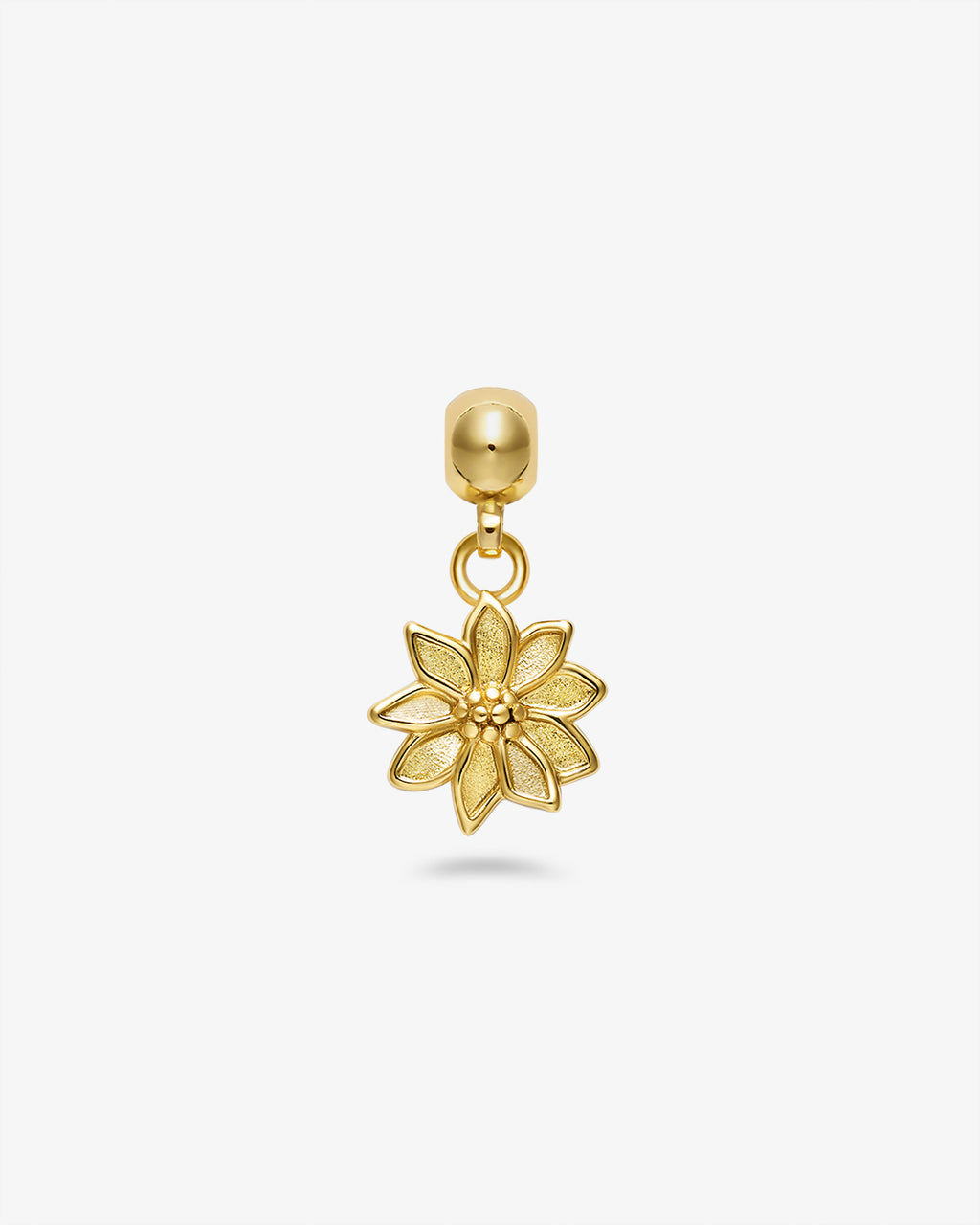 Birthflower Charm