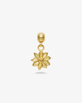 Birthflower Charm