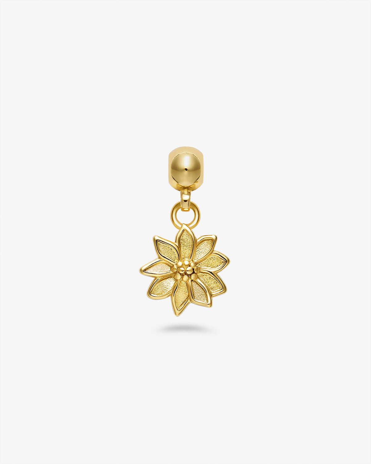 Birthflower Charm