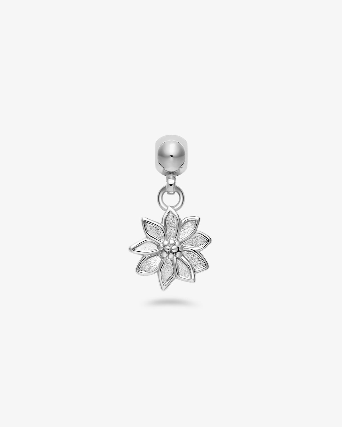 Birthflower Charm