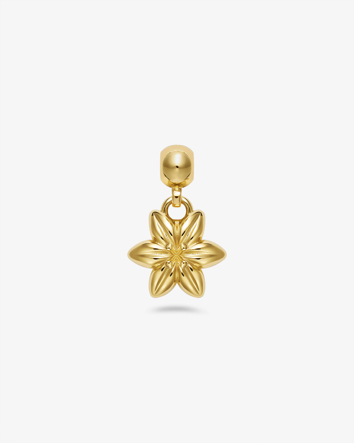 Birthflower Charm