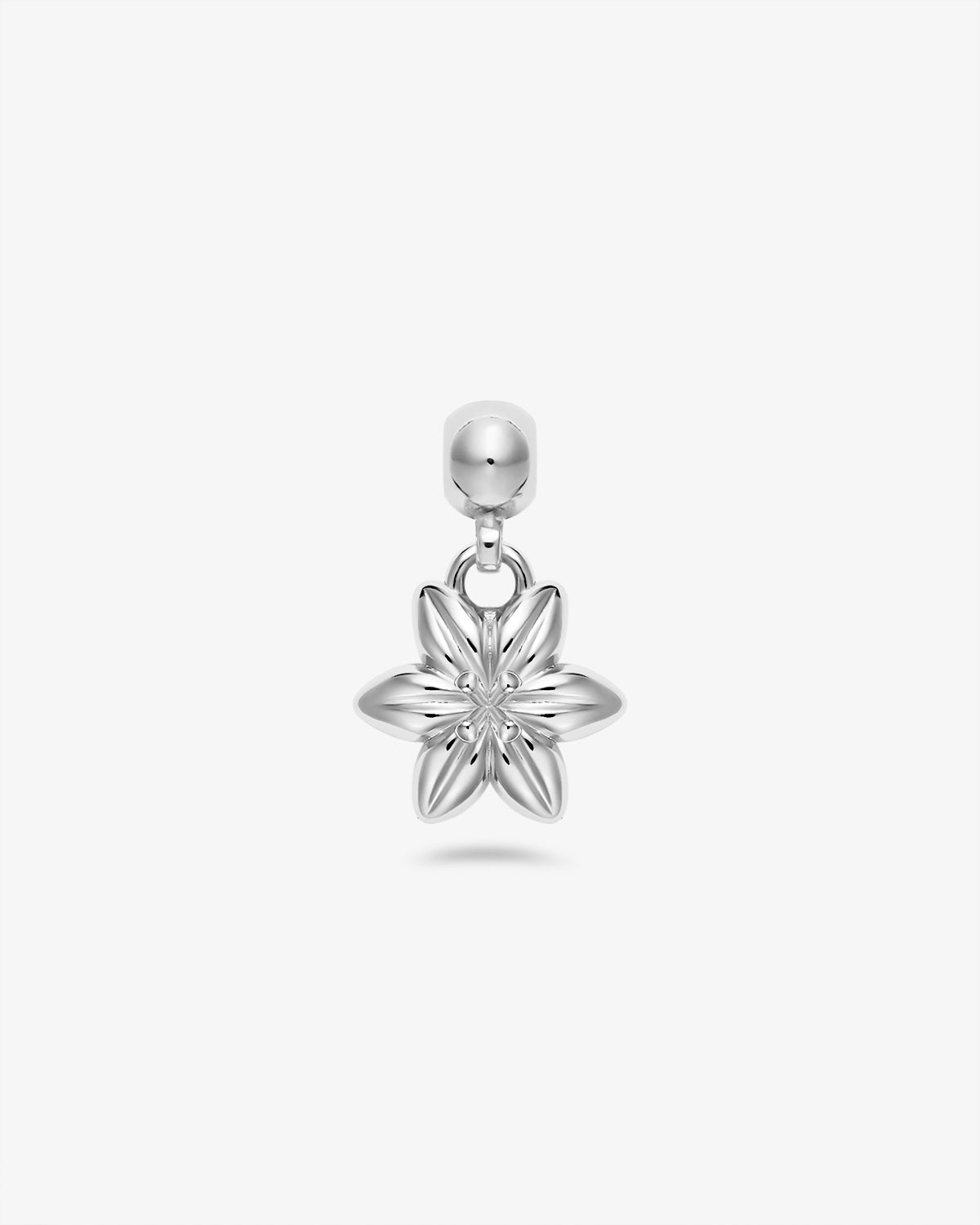 Birthflower Charm