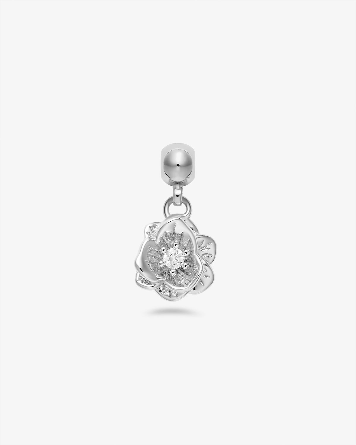 Birthflower Charm