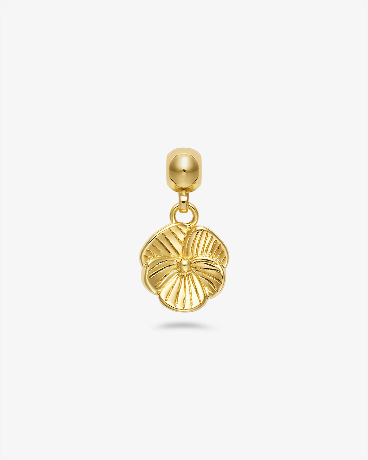 Birthflower Charm