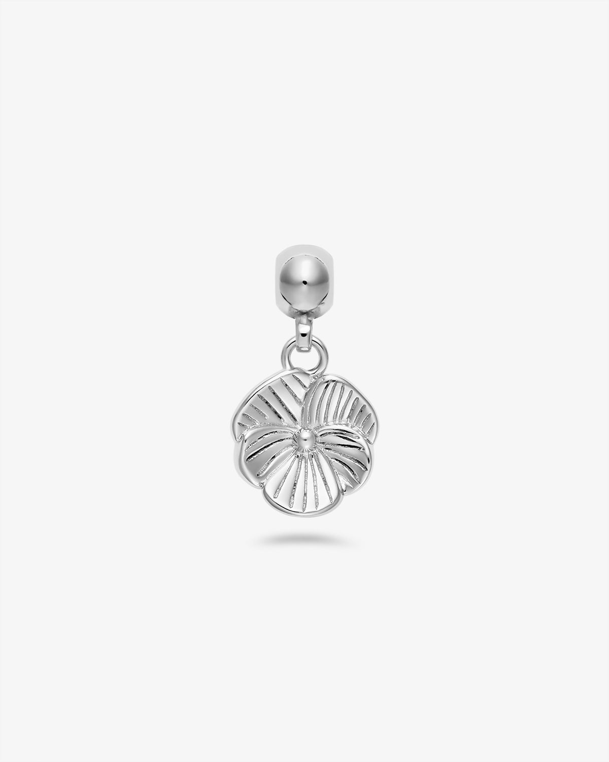Birthflower Charm
