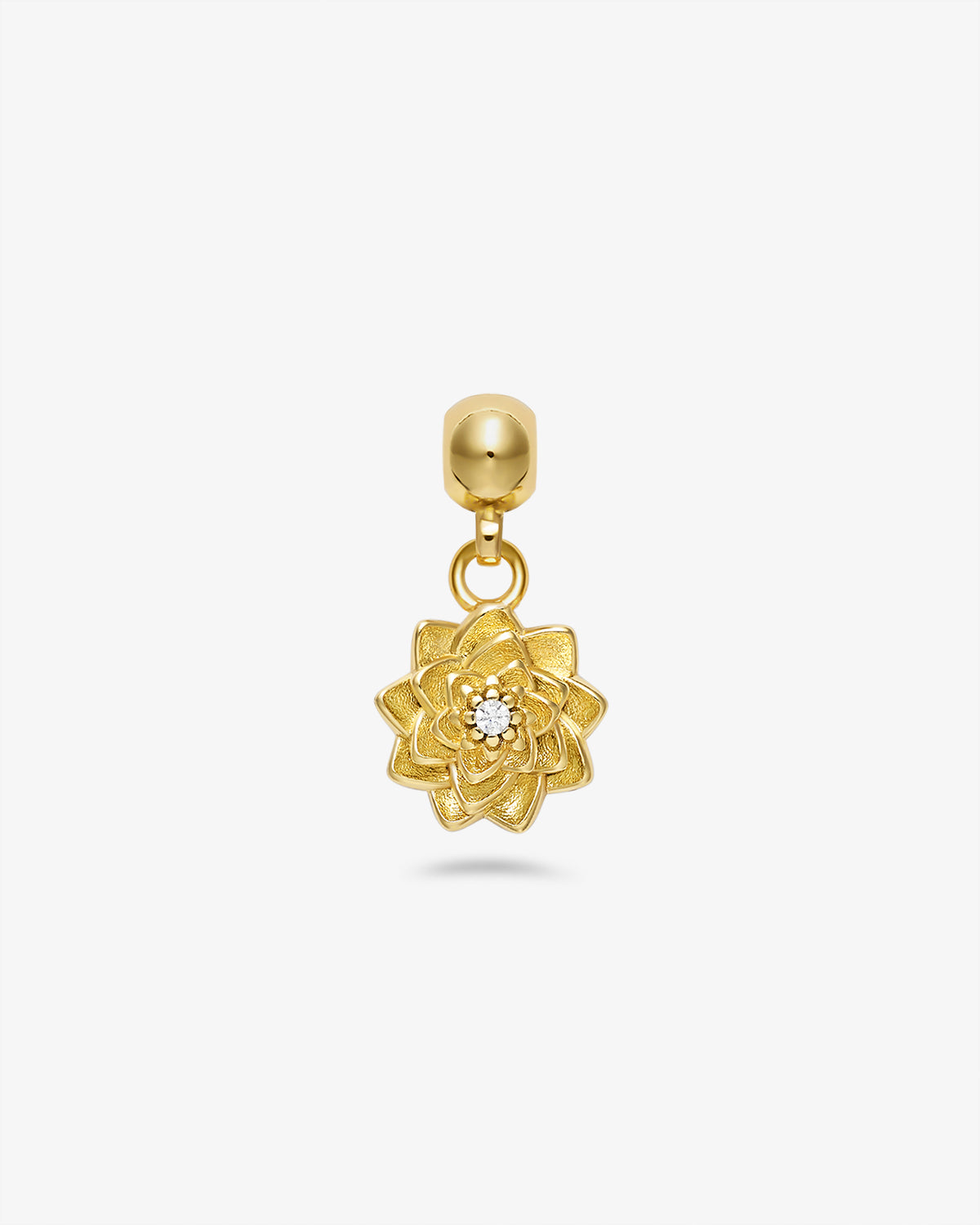 Birthflower Charm
