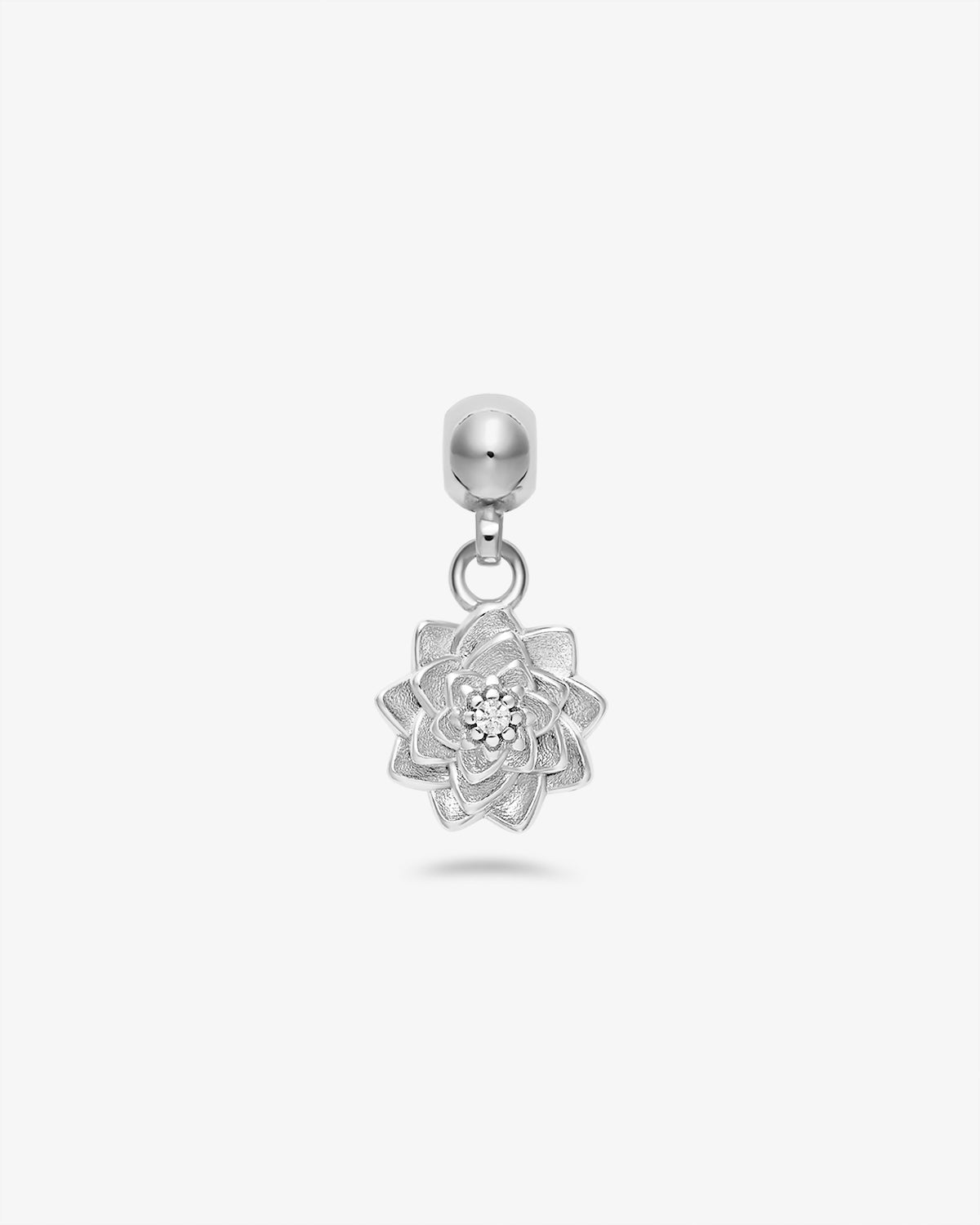 Birthflower Charm