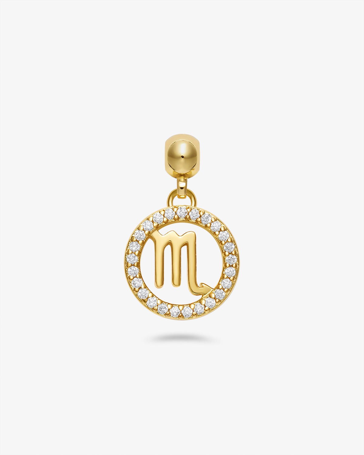 Zodiac Charm