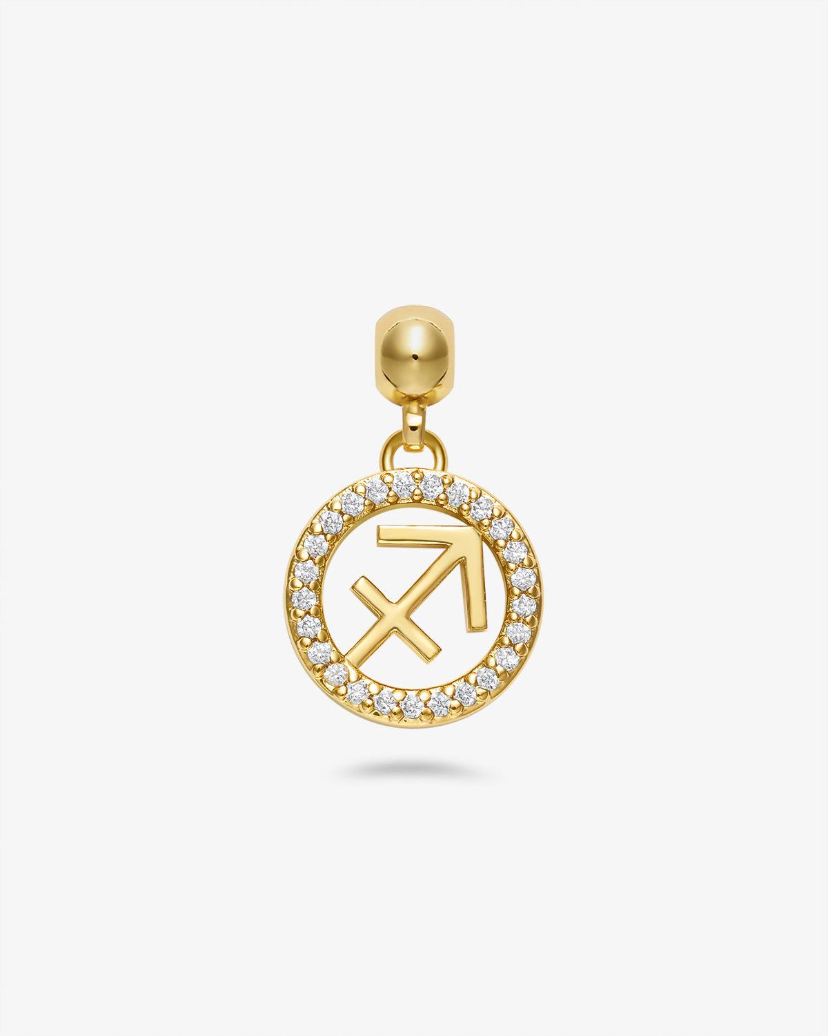 Zodiac Charm