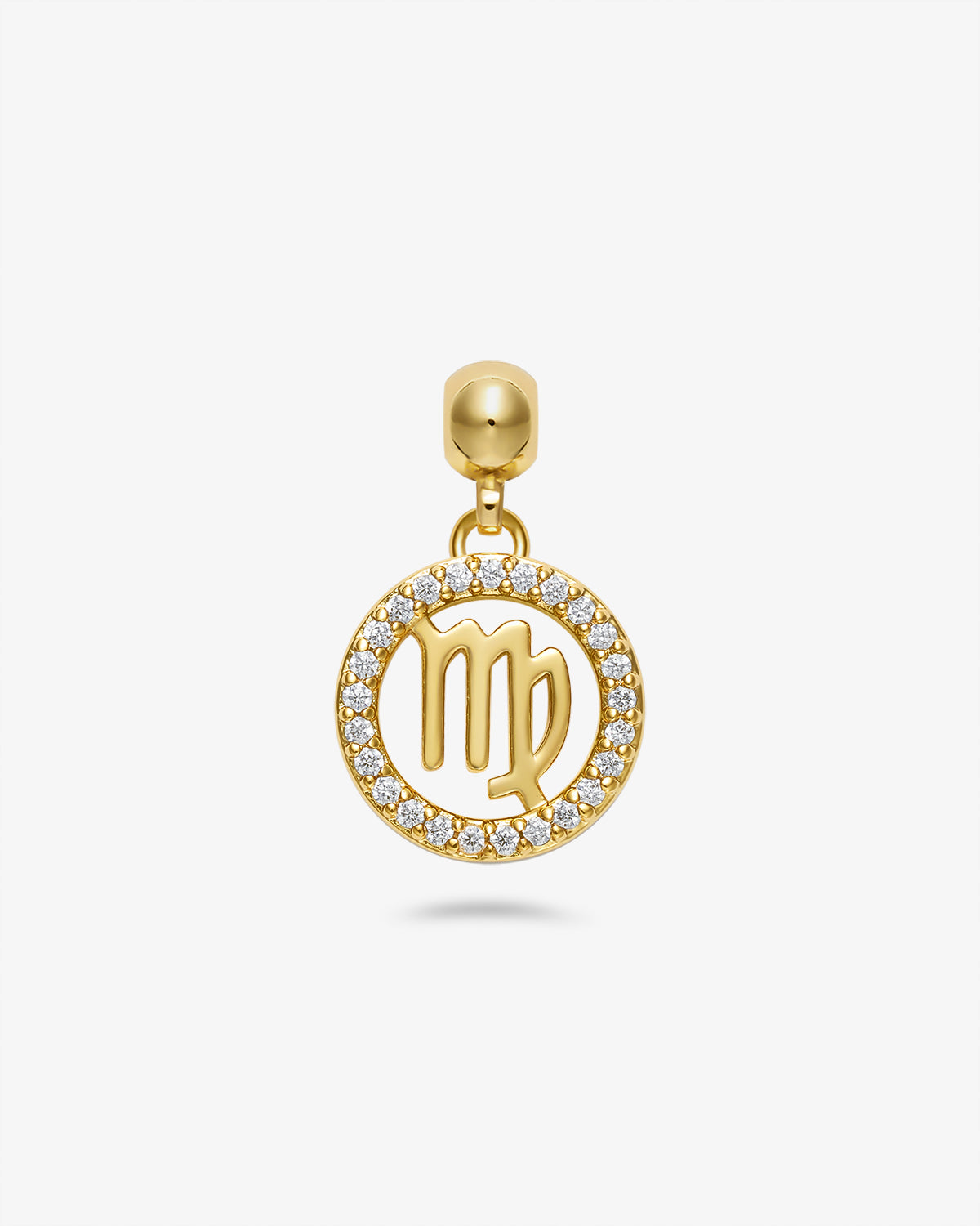 Zodiac Charm