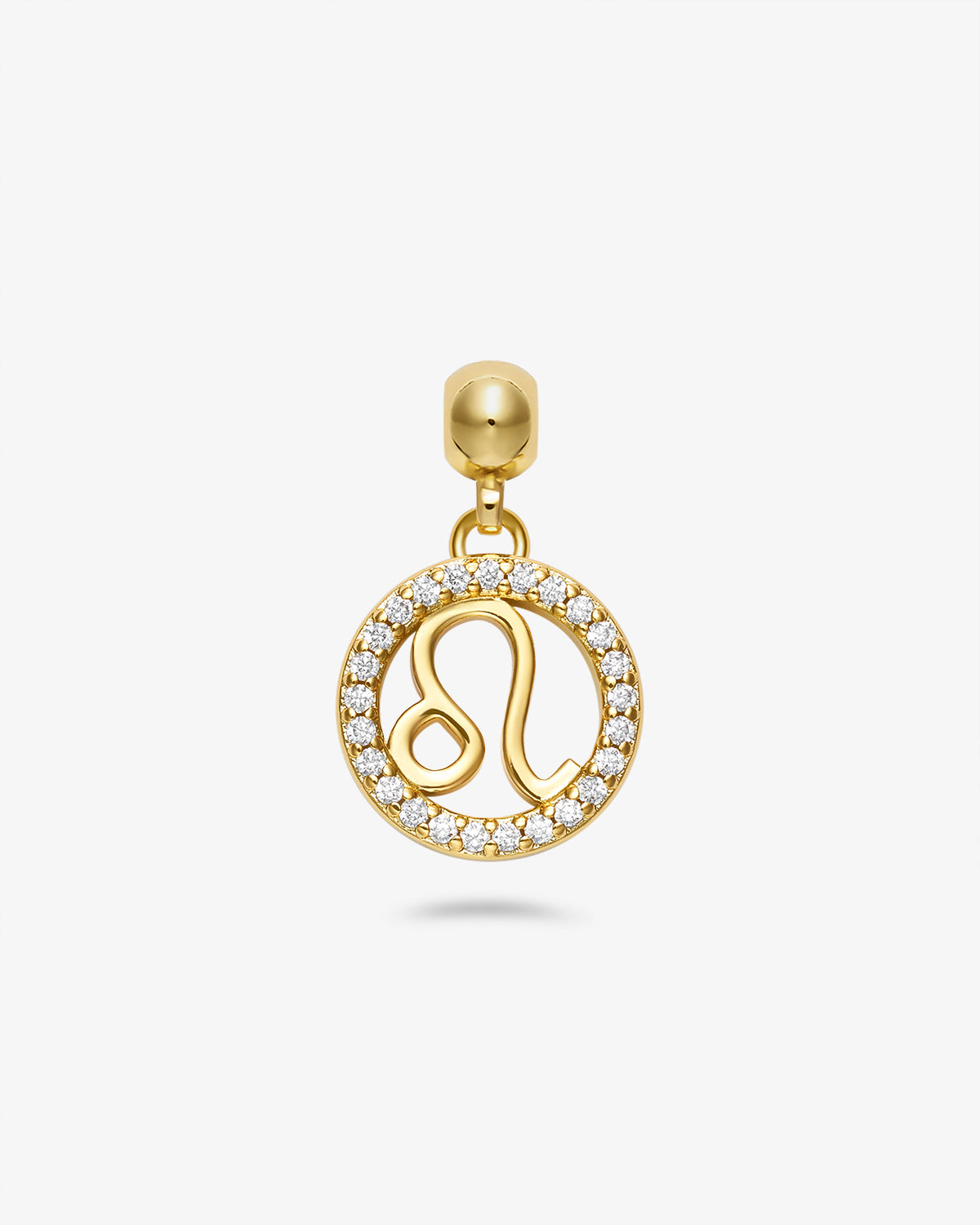 Zodiac Charm