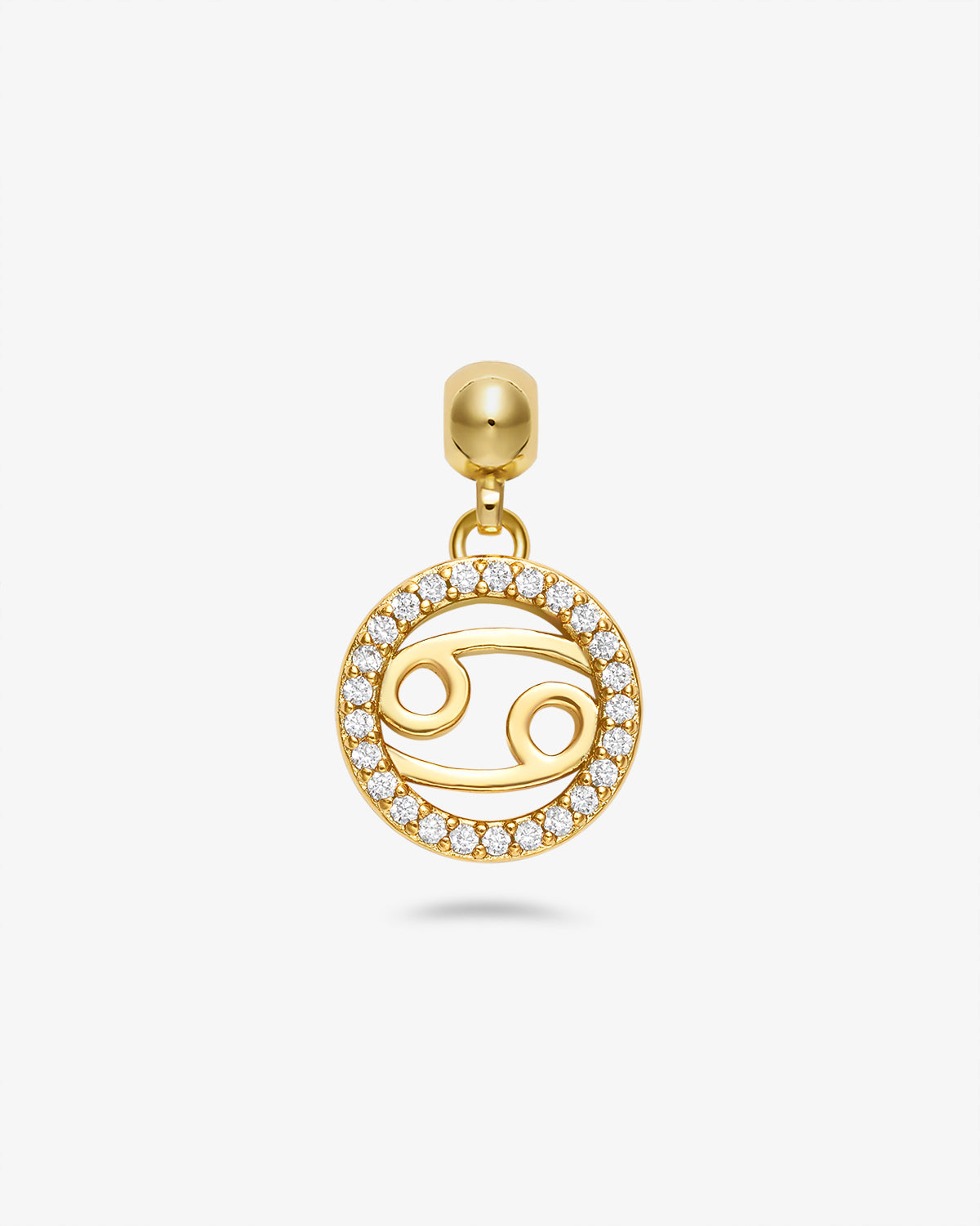 Zodiac Charm