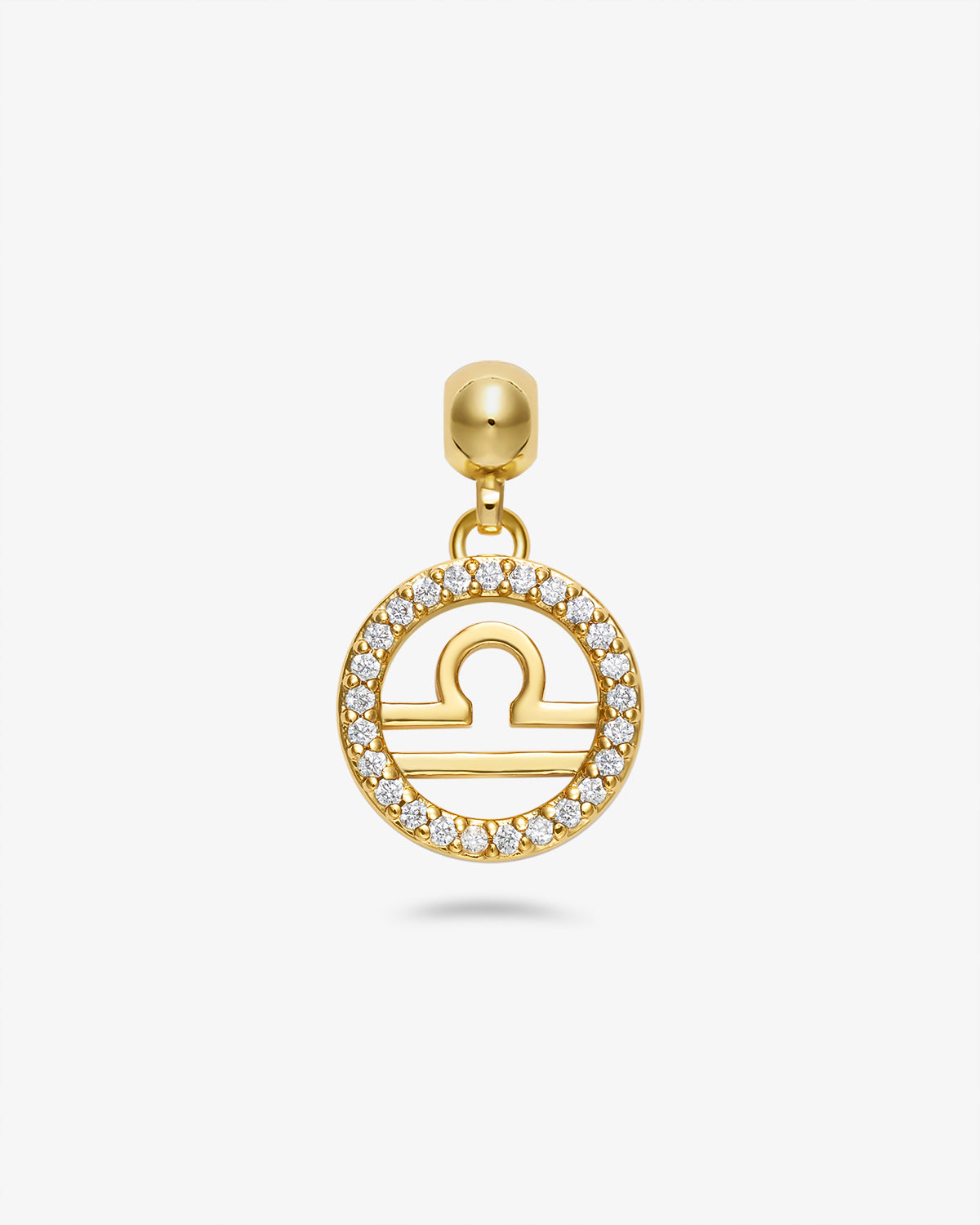Zodiac Charm