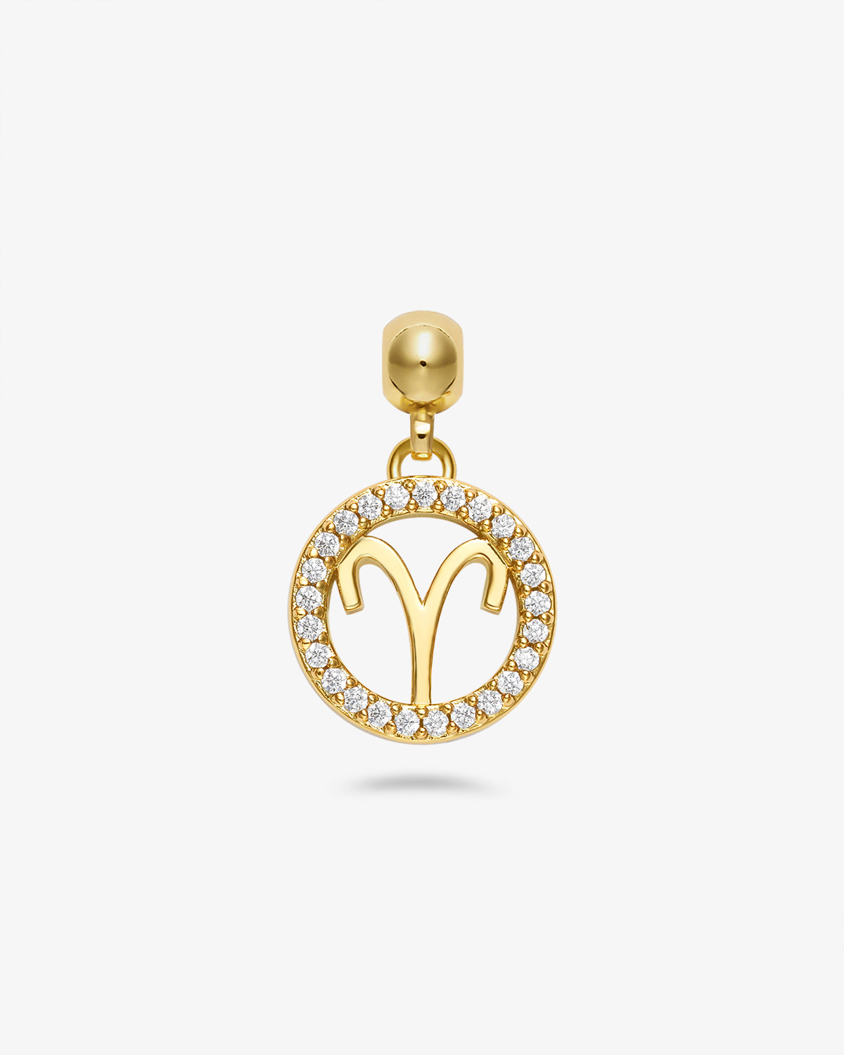 Zodiac Charm