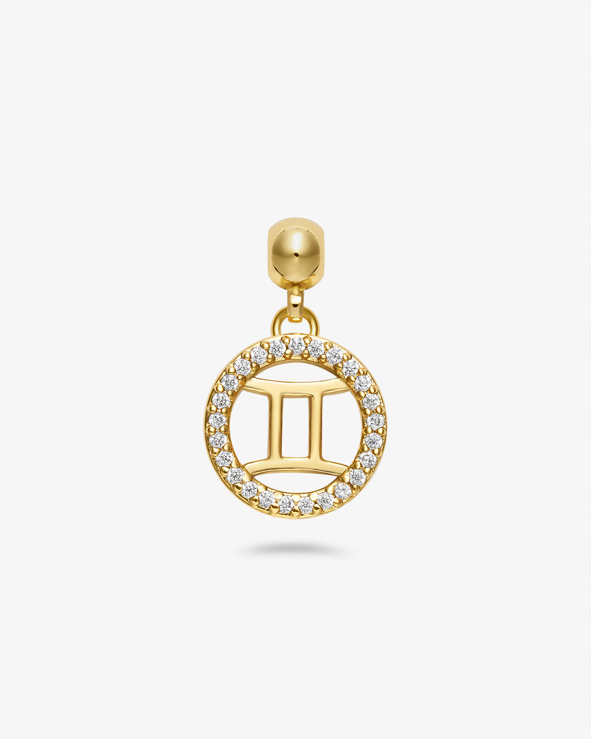 Zodiac Charm