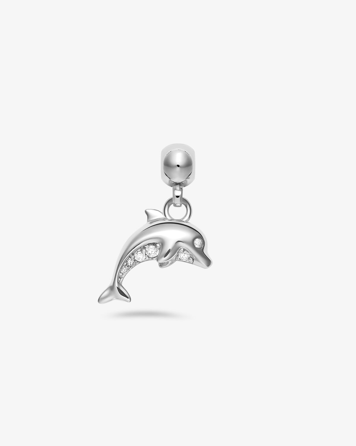 Dolphin Charm
