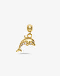 Dolphin Charm