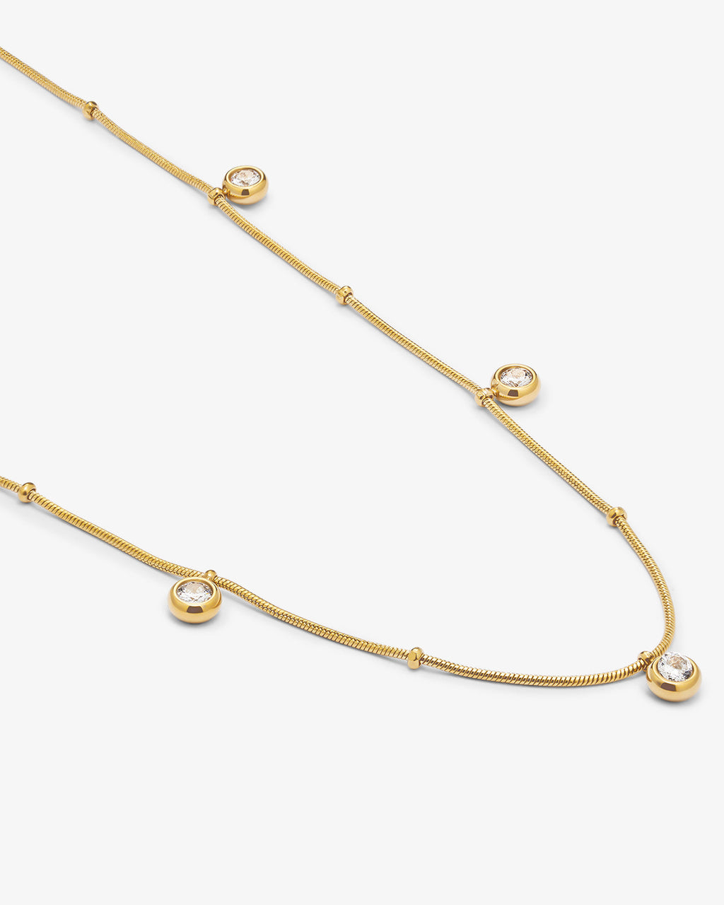 Dot Necklace