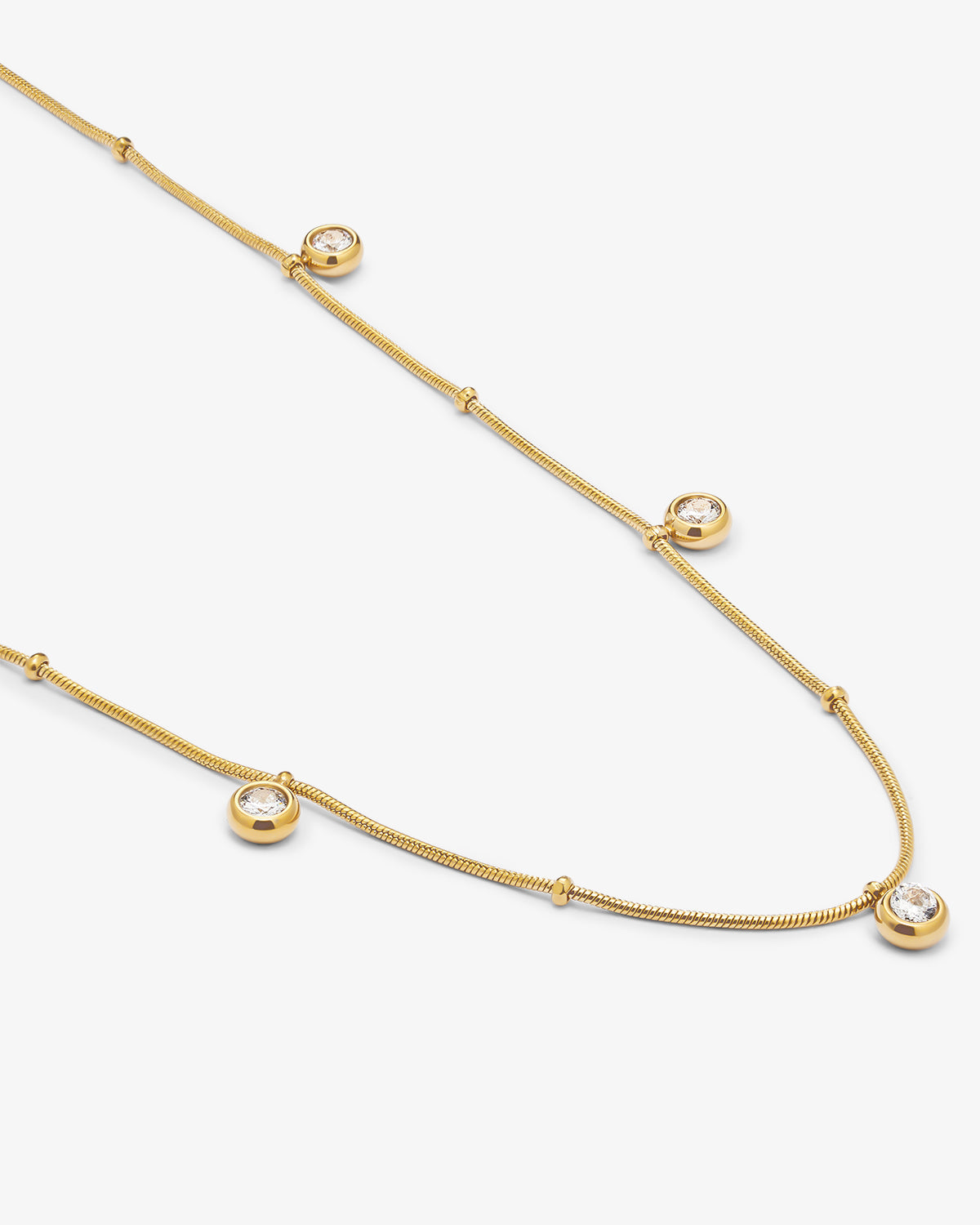 Dot Necklace