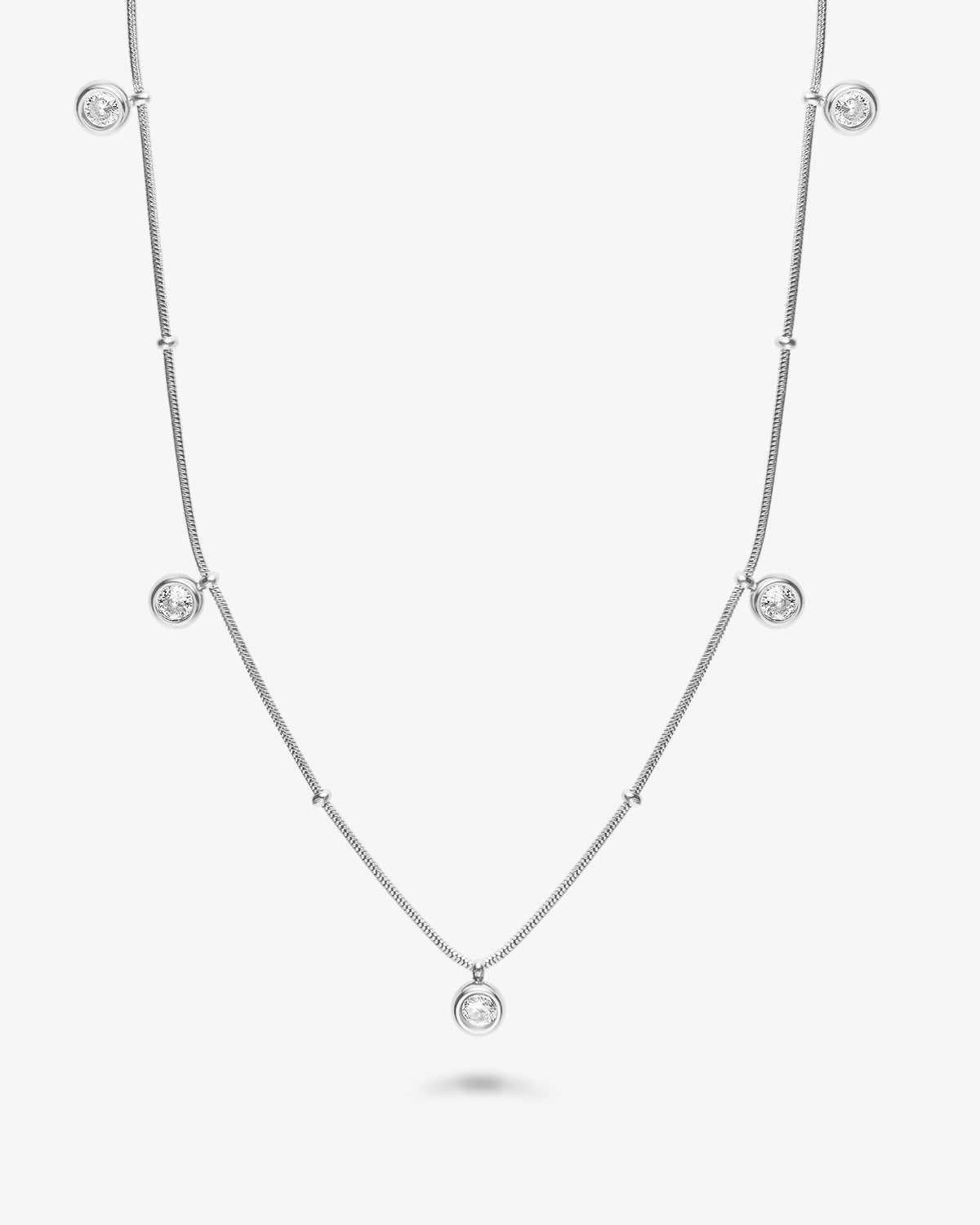 Dot Necklace