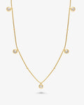 Dot Necklace