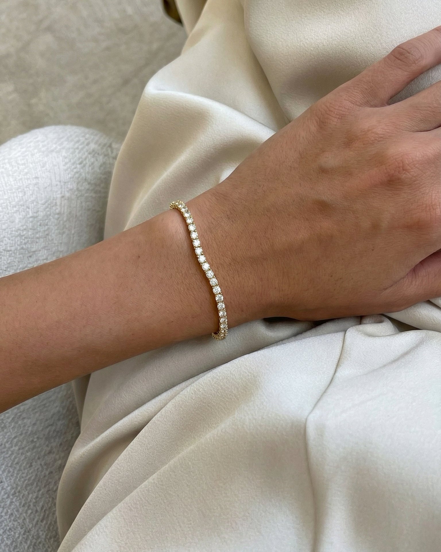 Tennis Bracelet