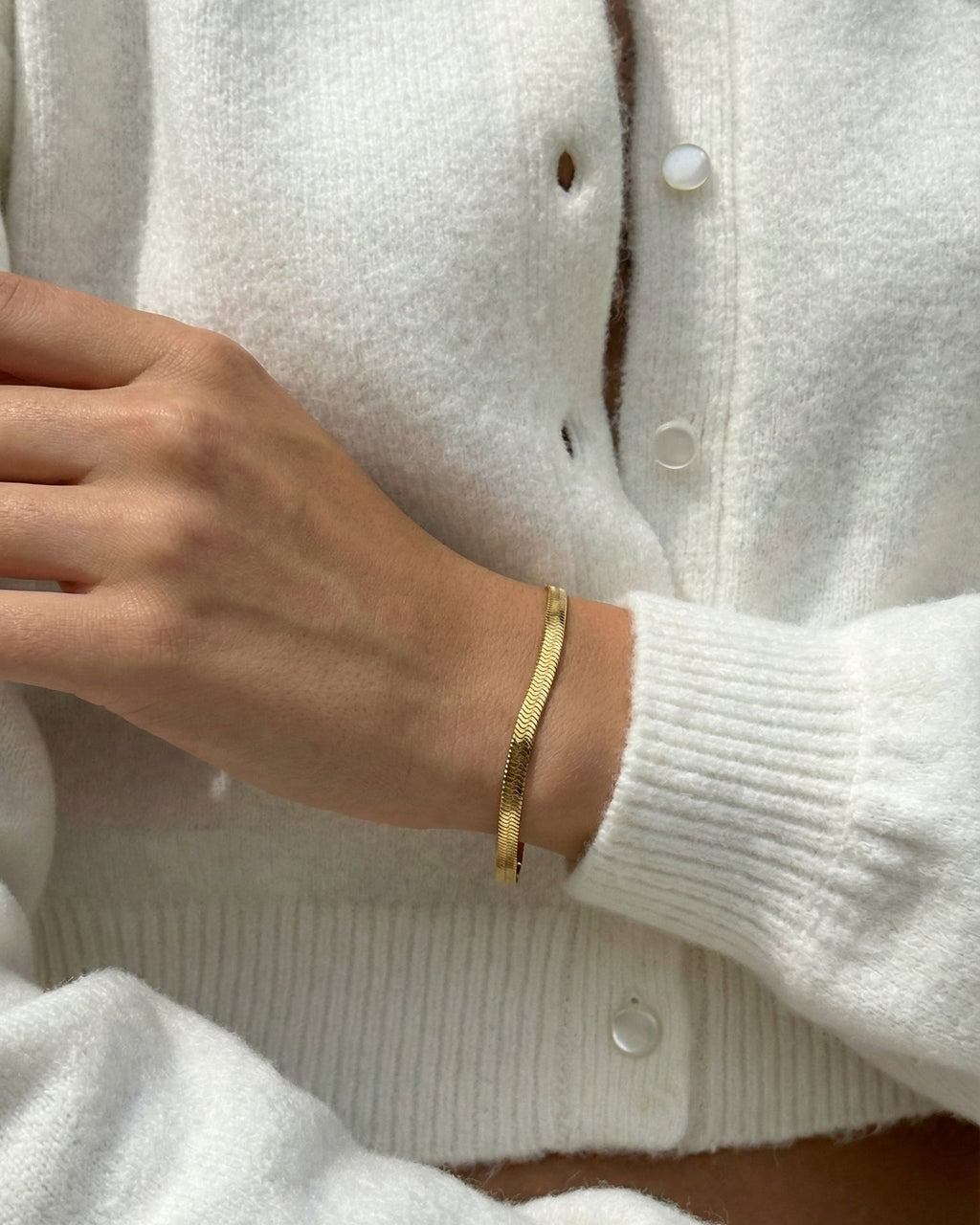 Bone Bracelet