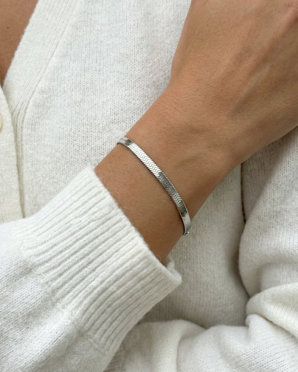 Bone Bracelet