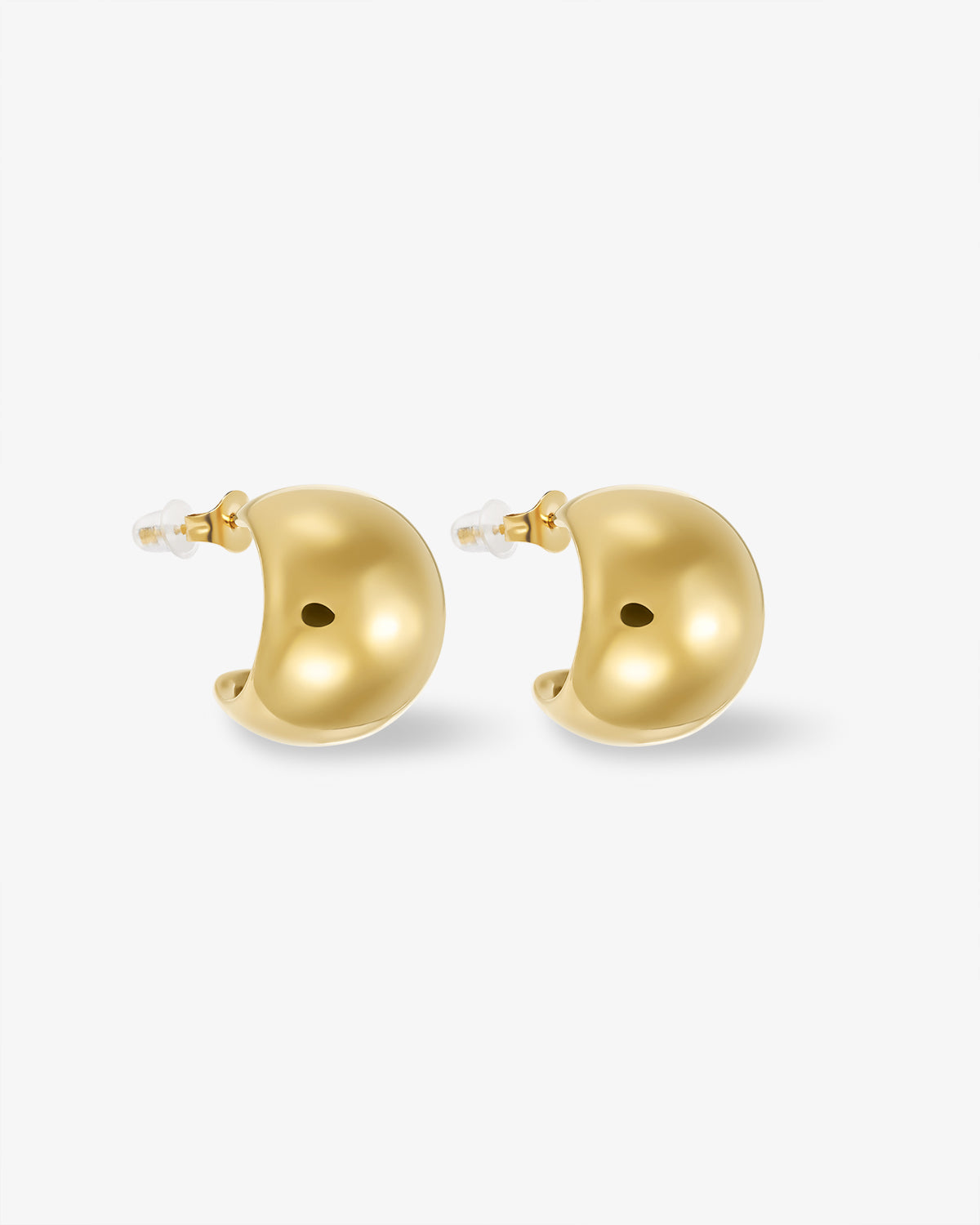 Halo Earrings