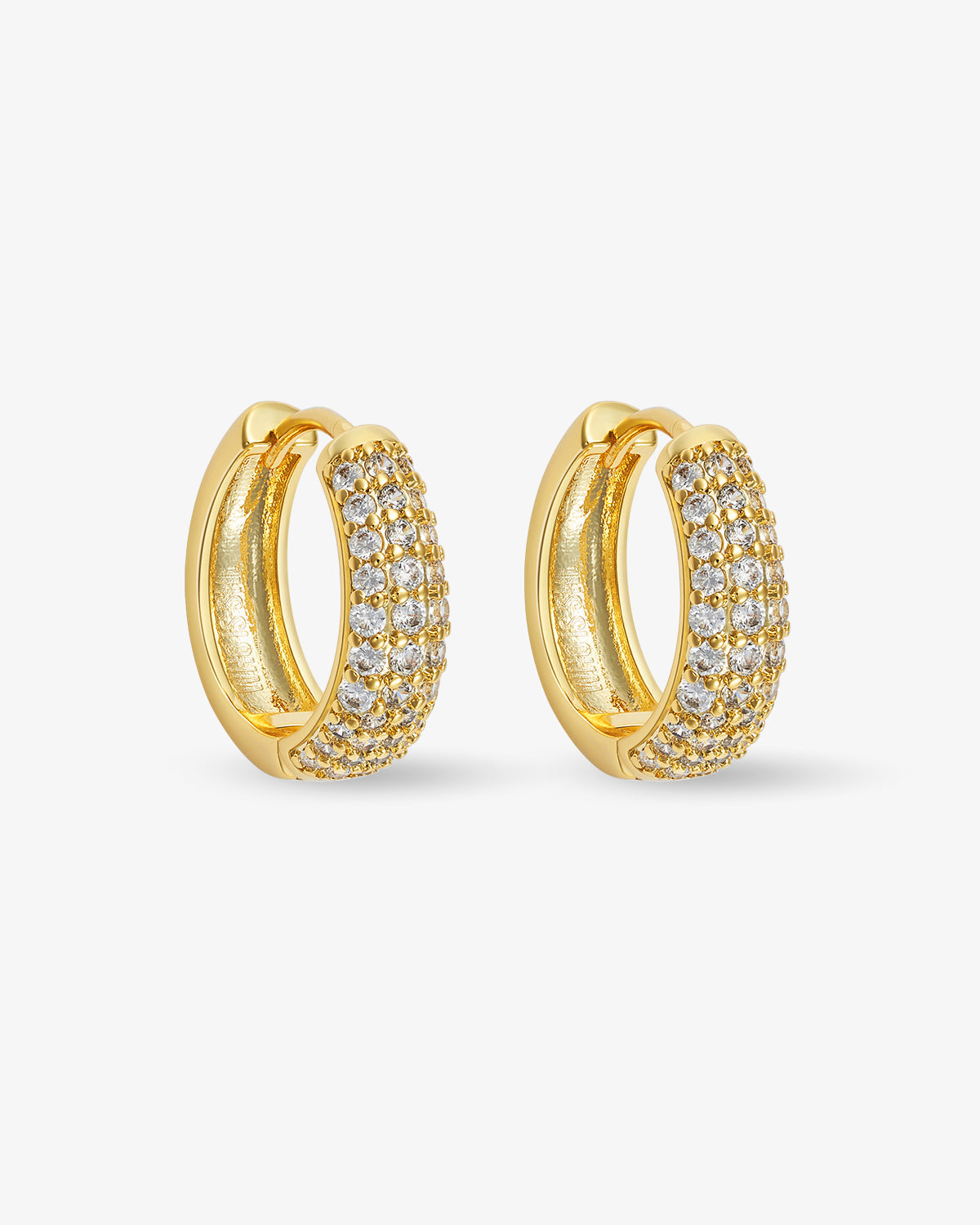 Dome Hoops (L)