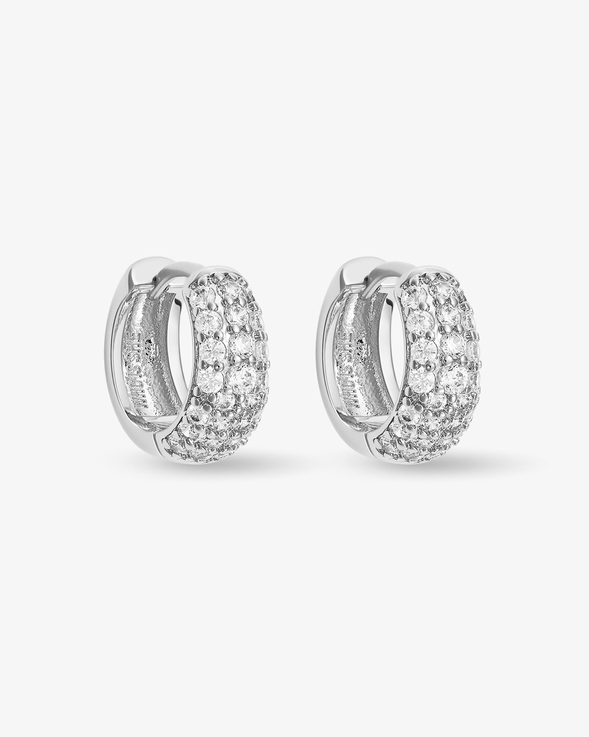 Dome Hoops (S)