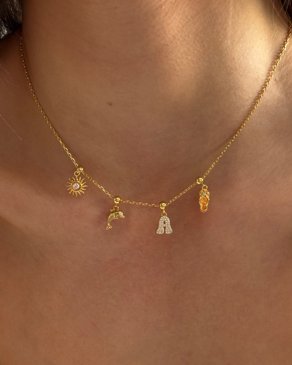 Sun Charm