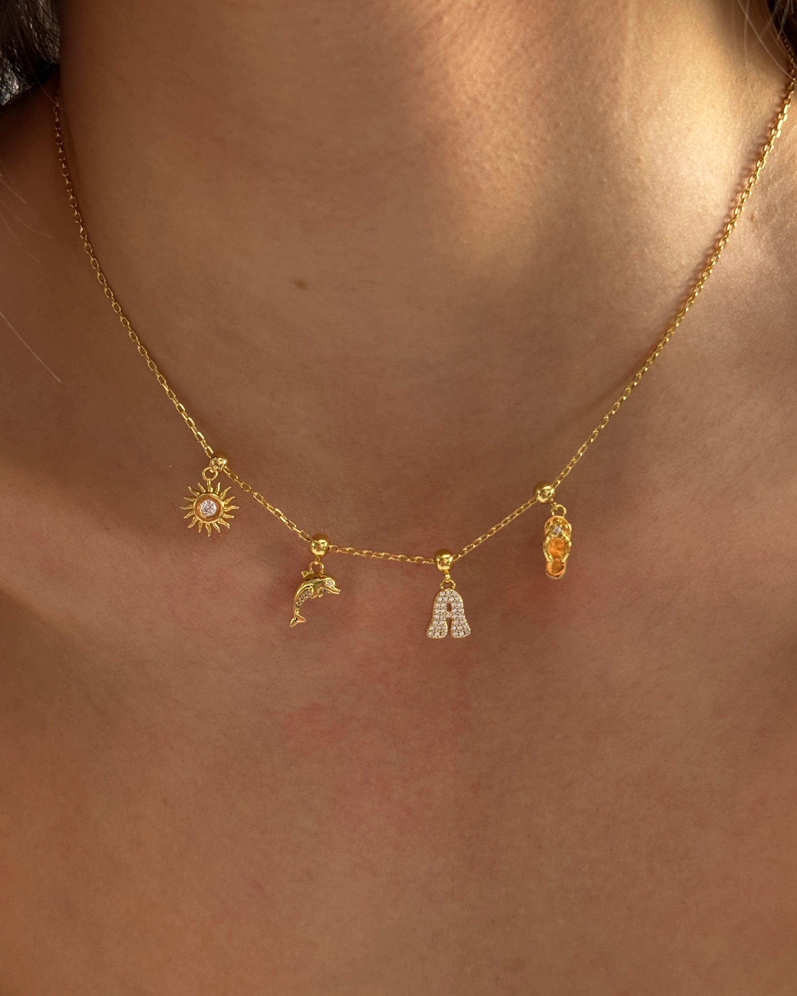 Dolphin Charm