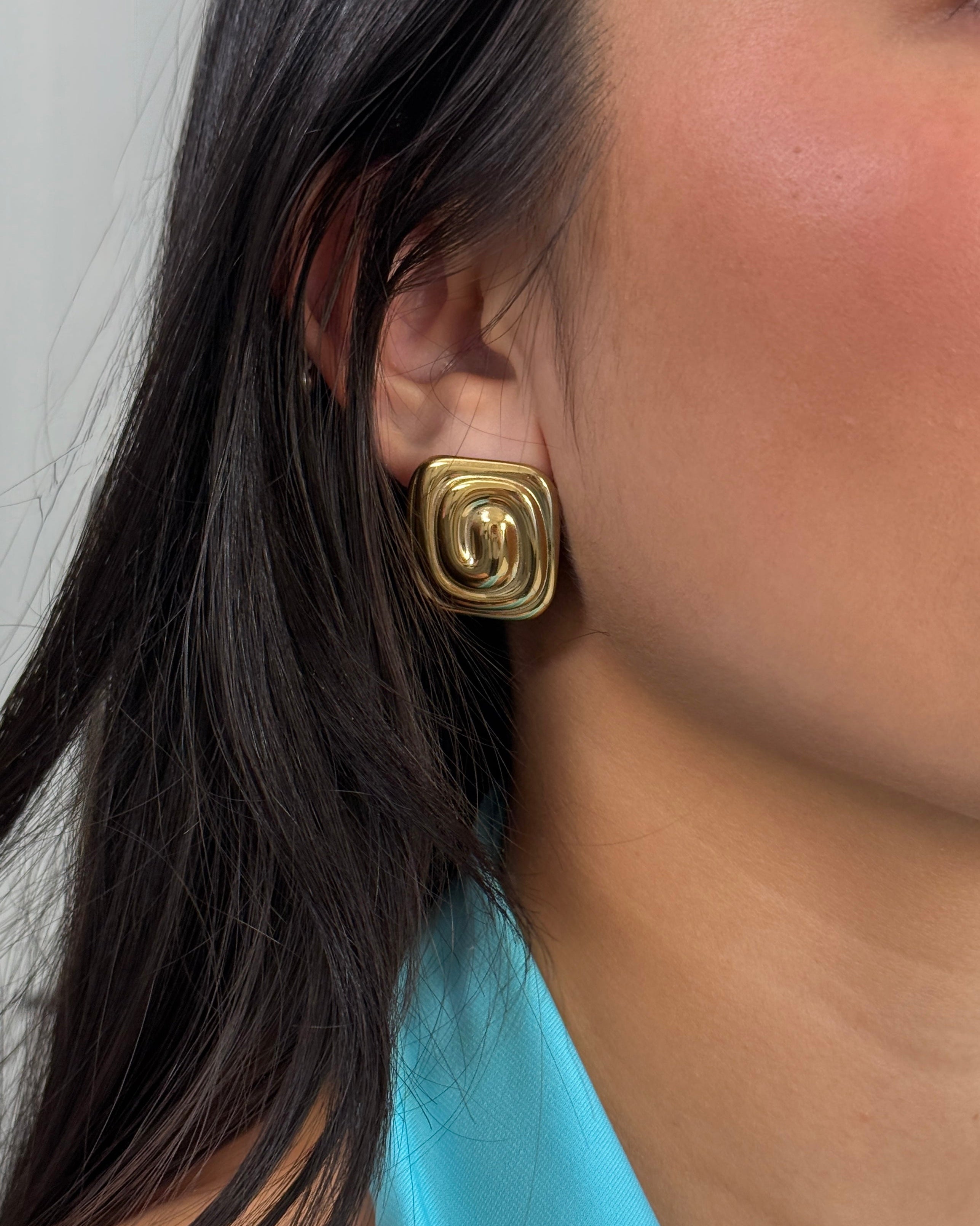 Sculpt Earrings