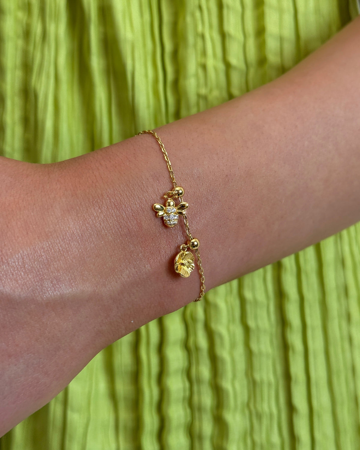Birthflower Charm blomsteranheng