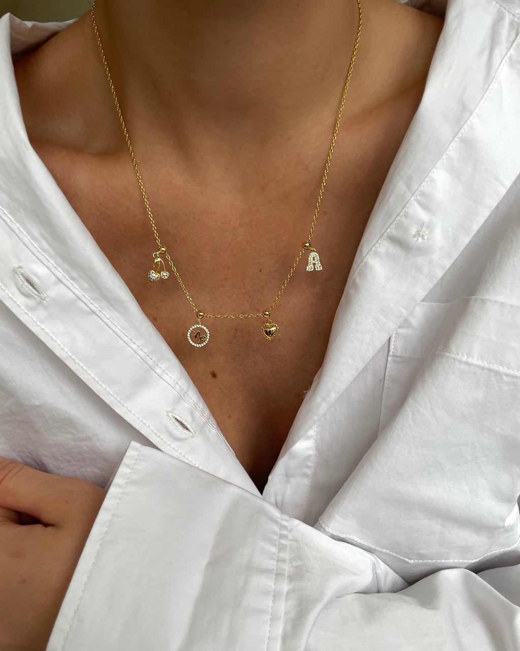Heart Charm