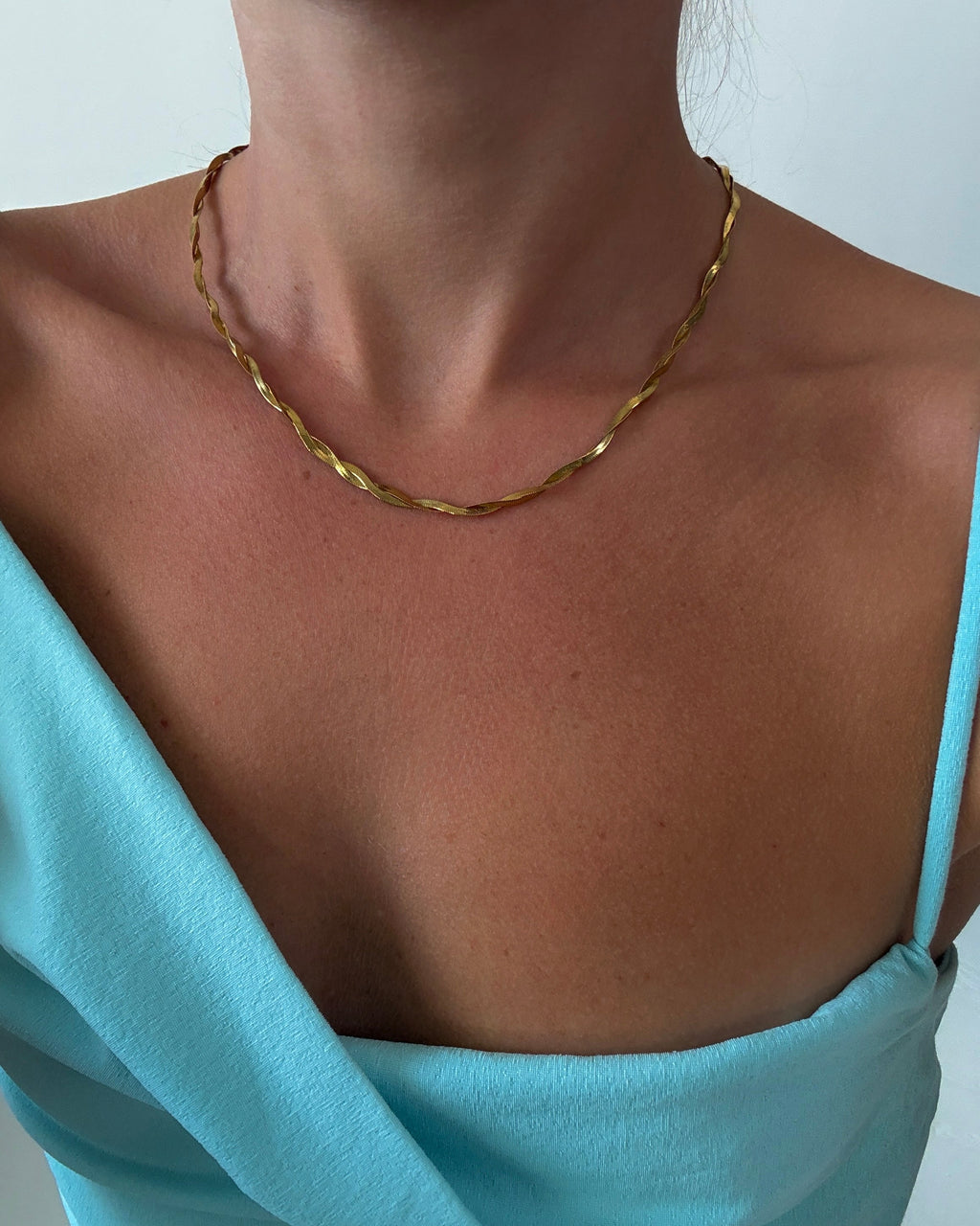 Twisted Bone Chain