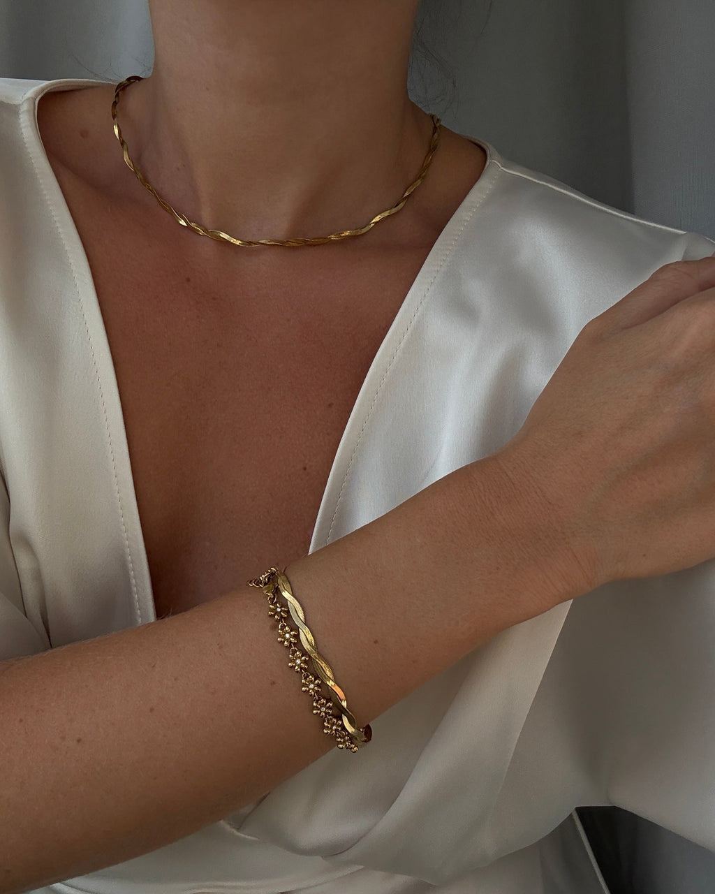 Twisted Bone Chain
