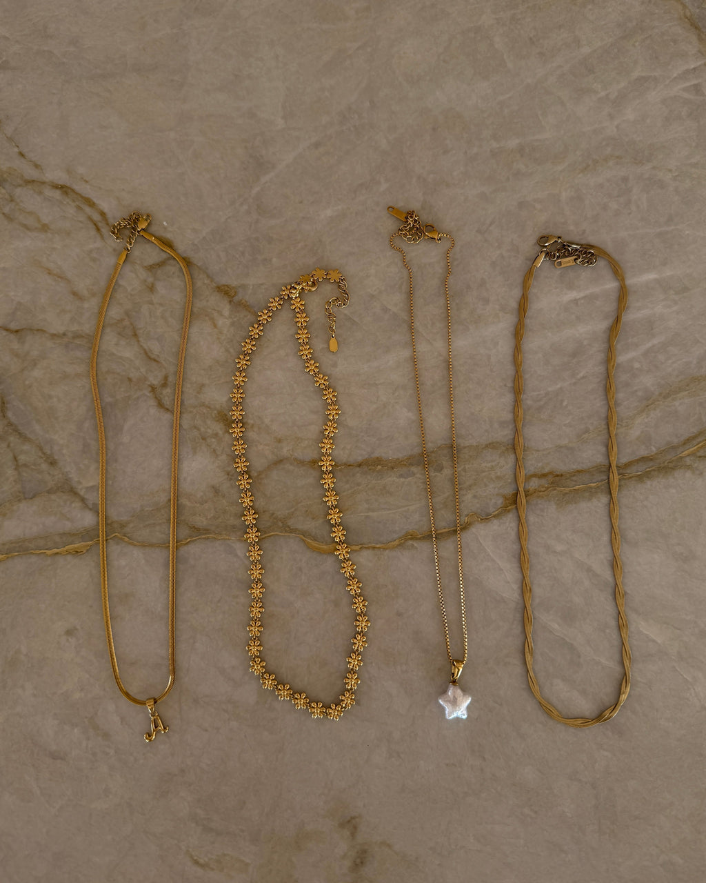 Twisted Bone Chain