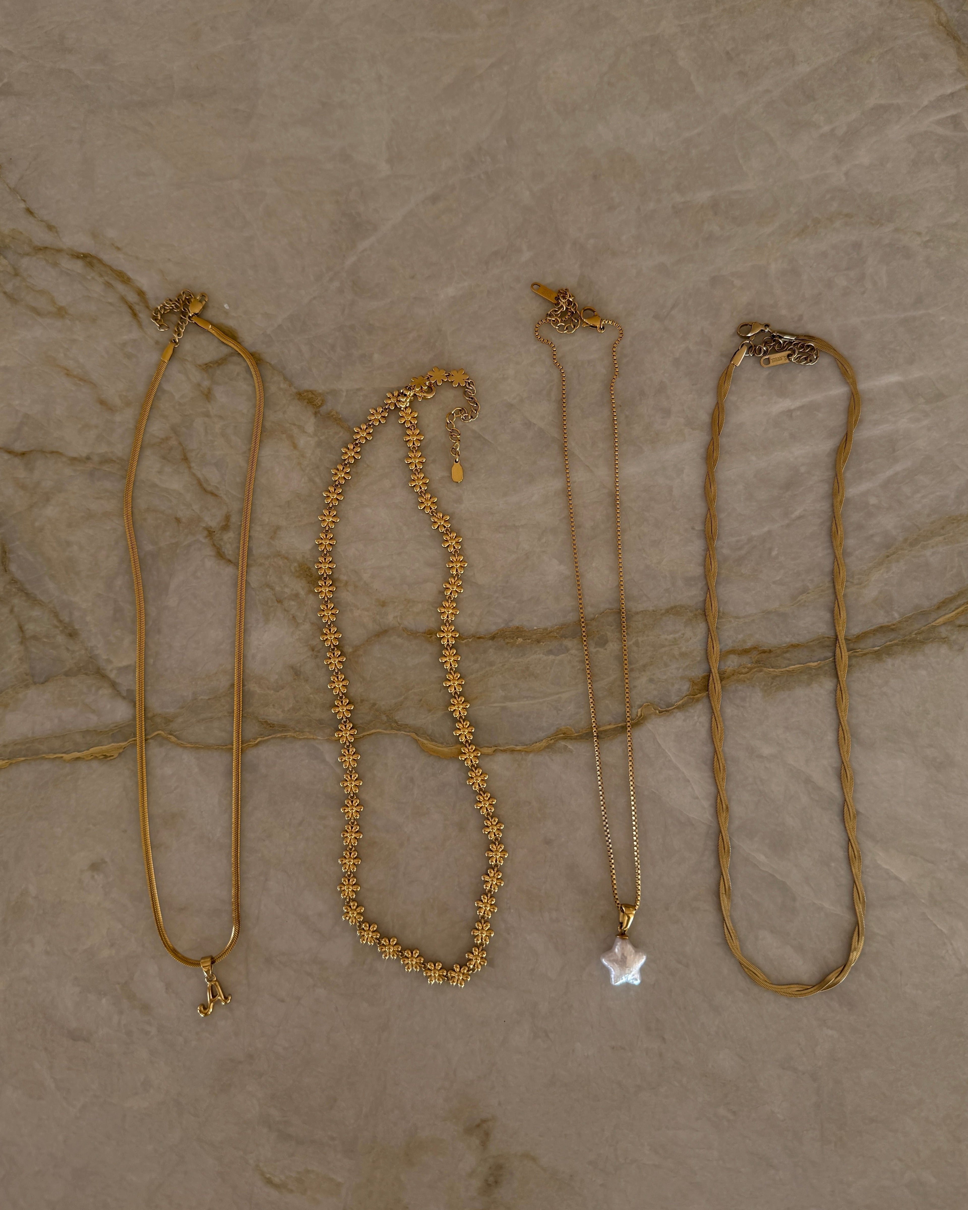 Twisted Bone Chain