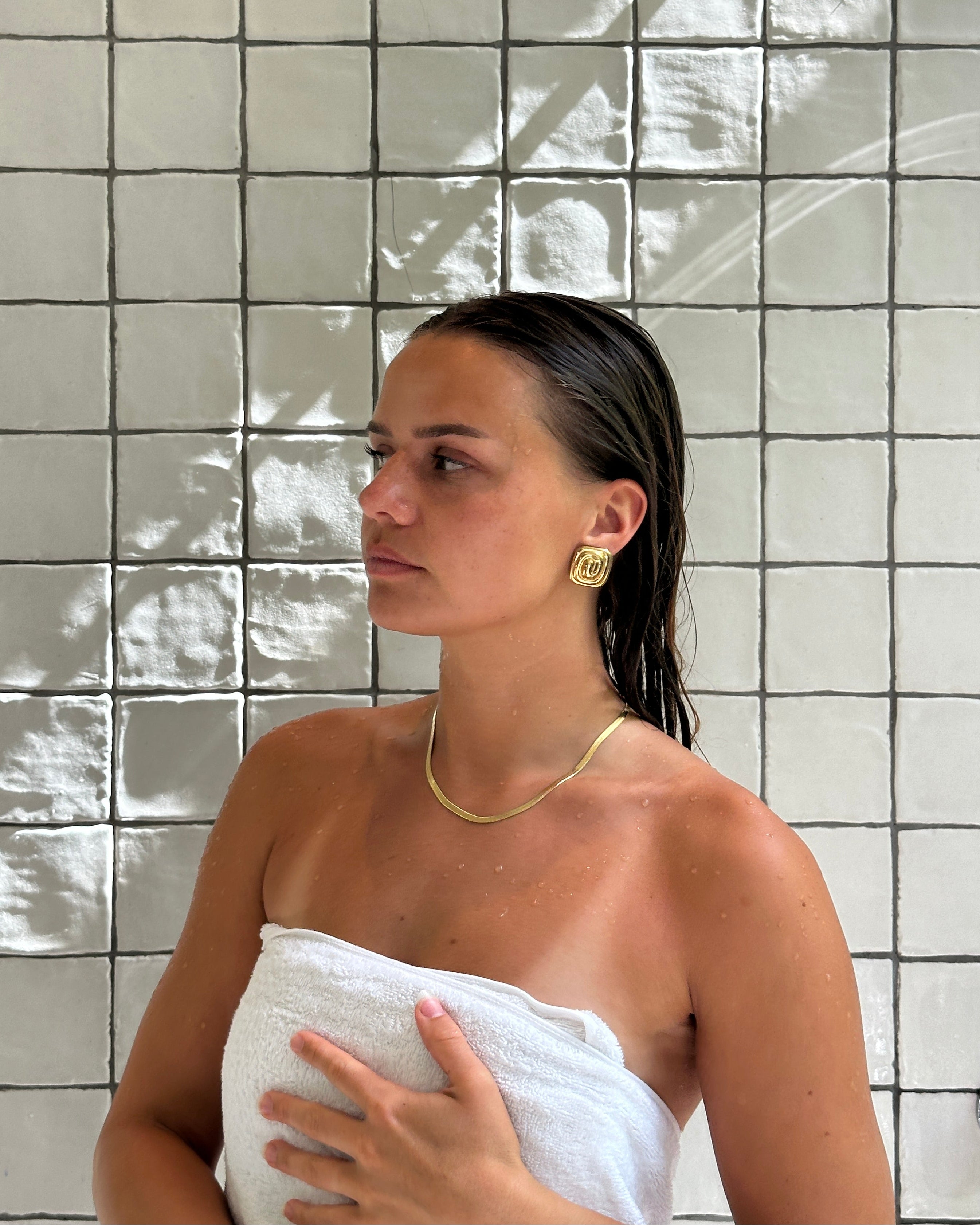 Sculpt Earrings