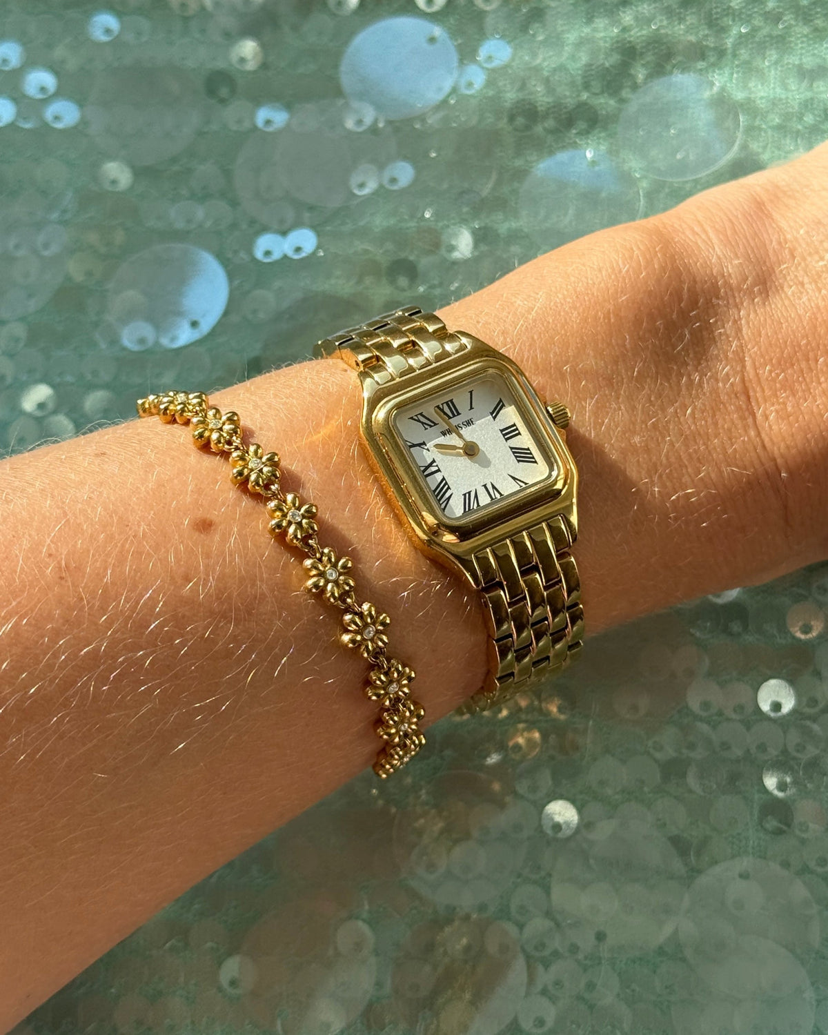 Cadre Watch dameklokke