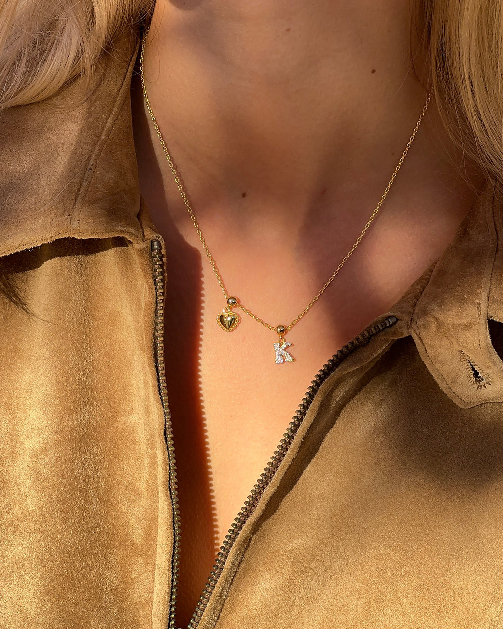 Heart Charm